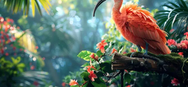 Un tour du monde des animaux exotiques : de l&rsquo;ibis à la zibeline en passant par les animales en Q