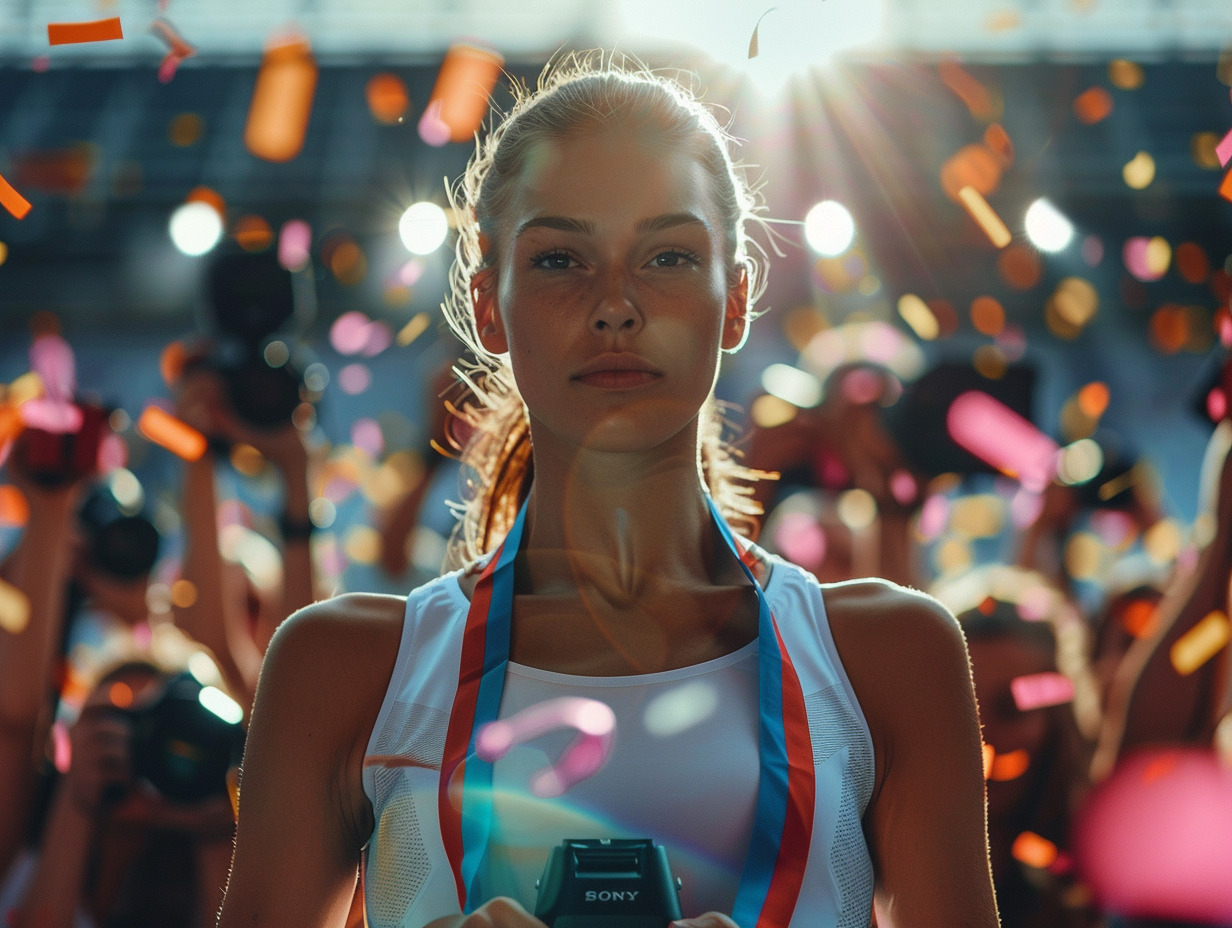 sport  personnalités