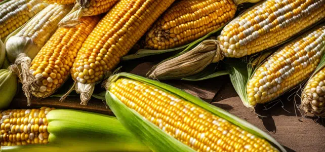 Les controverses culinaires : le débat sur la classification du maïs