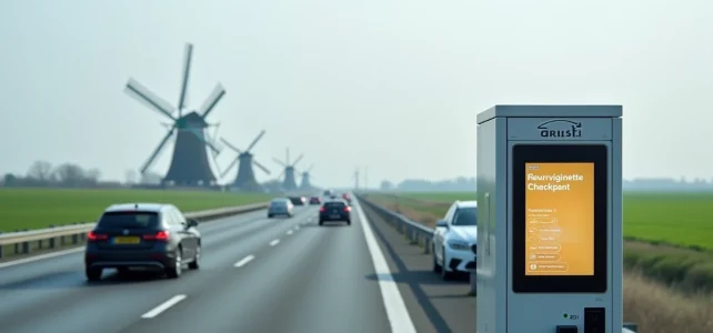 Tout savoir sur l’enregistrement et l’eurovignette pour circuler aux Pays-Bas Tout savoir sur l’enregistrement et l’eurovignette pour circuler aux Pays-Bas