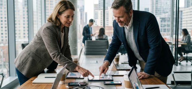 Moderniser la gestion de son entreprise : la digitalisation des processus internes Moderniser la gestion de son entreprise : la digitalisation des processus internes