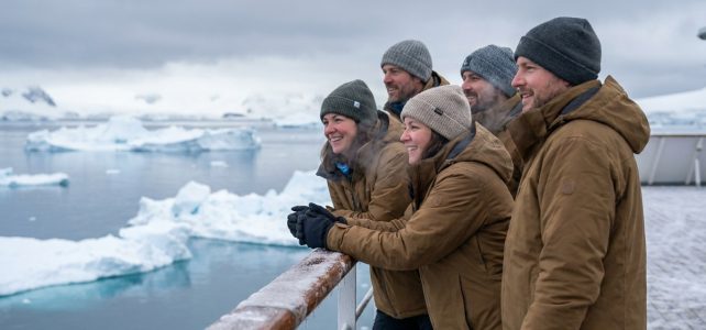 Voyages inoubliables : partir à la conquête de l’Antarctique depuis Ushuaïa Voyages inoubliables : partir à la conquête de l’Antarctique depuis Ushuaïa